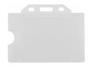Ecuson plastic 85x54mm
