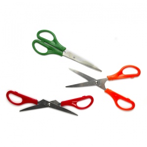 Foarfecă pentru hârtie, 14 cm