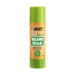 Lipici solid Bic Ecolutions, 21g