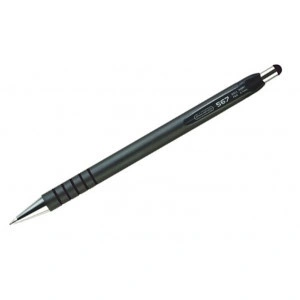Pix cu mecanism , vârf 0.7mm - 567 AIHAO Negru