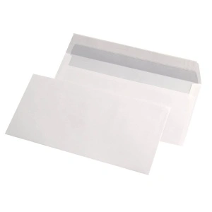 Plic DL (110X220 mm) siliconic, set 100