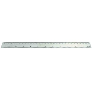 Rigla plastic 30cm / tipla - PREMIUM