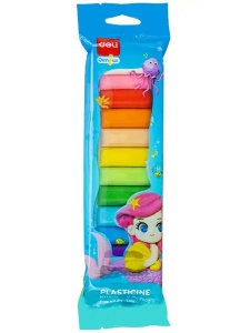 Set 12 culori Plastilina