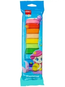 Set 12 culori Plastilina