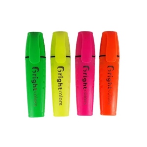 Set Evidentiator, 4 culori
