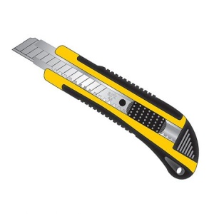 Cutter profesional, 18 cm
