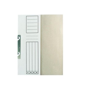 Dosar incopciat 1 / 2 carton alb duplex 230 gr / mp