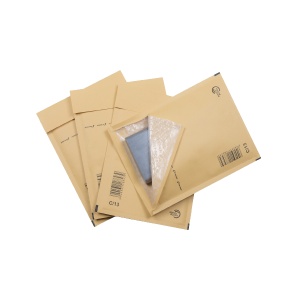 Plic antisoc C13 GPV 108843 / 118843 / 138843, kraft, 170x225mm, 150x215mm, siliconic