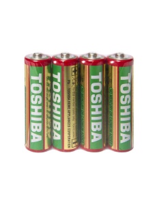 Set Baterii Toshiba AA (R6)