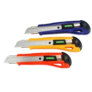 Cutter mare - 328 ,18cm, sina metalica