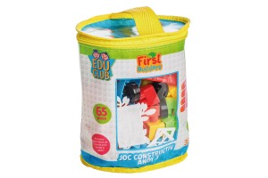 Joc Constructiv Andy 3 Edu Club( 65 piese)