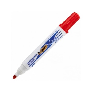Marker tabla Bic Velleda 1701, varf rotund, 2.5mm - Img 1