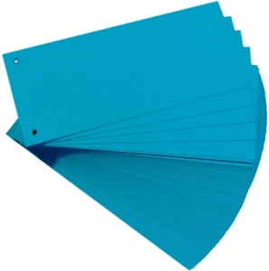 Separatoare biblioraft 100 file/set