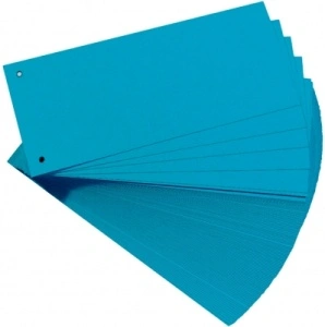 Separatoare biblioraft 100 file/set