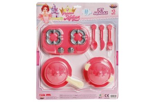 Set Aragaz Melissa