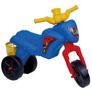 Tricicletă Spider fără pedale