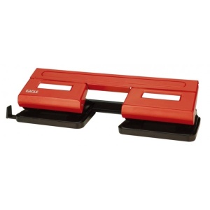 Perforator Eagle 9401, 15 coli, 4 perforatii, plastic