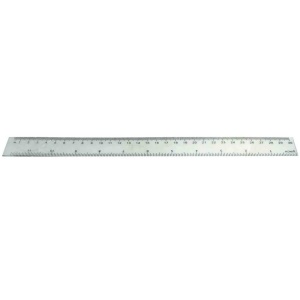 Riglă plastic, 30 cm