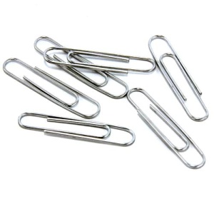 Agrafe birou - 78mm , 50buc/set