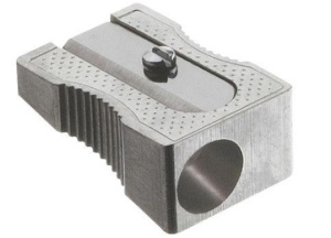 Ascutitoare simpla metal