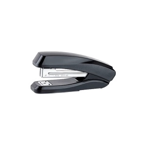 Capsator Kangaro Executive ES-335P, 24/6 - 26/6, 20 coli, 65mm, metal, negru, blister