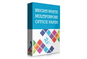 Hârtie Copiator BMO - Bright White Multipurpose Office Paper, A4 (210x297mm), 80 gr./mp