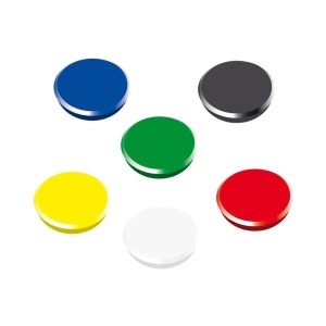 Magneți tablă 5 buc / set