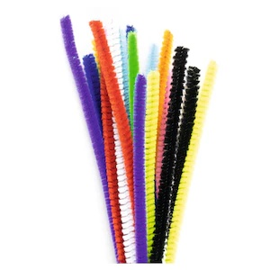 Sarma plusata 30buc/set ( metalizata si plus )