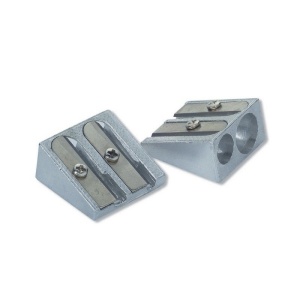 Ascutitoare dubla metal