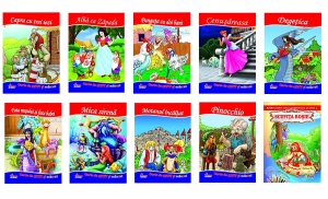 Caiet de colorat A4 24 file