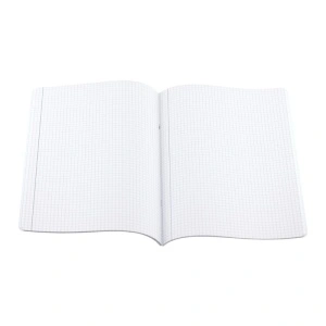 Caiet policromie, A5, 80 file, Matematică - Img 2