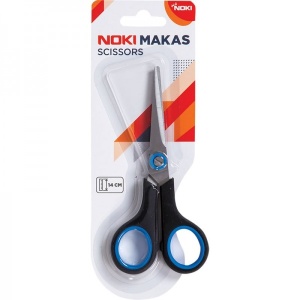Foarfeca Noki 6005, 14.0cm, grip cauciucat