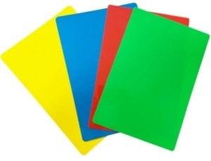Planseta plastilina A4 plastic FLEXIBIL