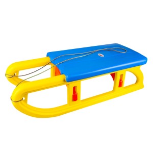 Sanie plastic Burak, multicolor, 26 x 90 x 34 cm