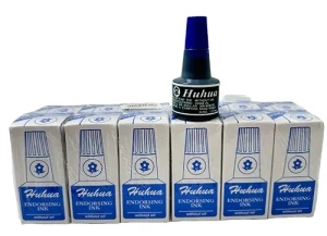 Tuș cu picurător, 30 ml - Albastru