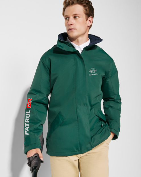 PARKA UOMO