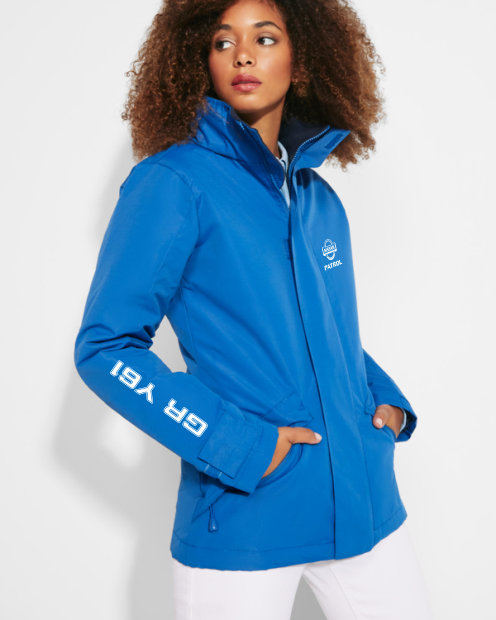 PARKA DONNA