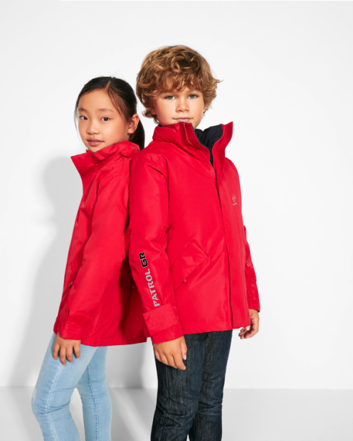 PARKA BAMBINO