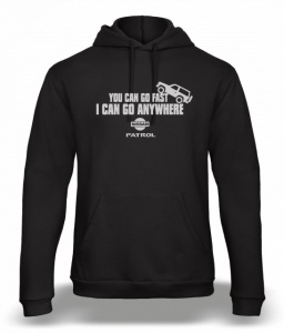 YOU CAN GO FAST... - Img 2