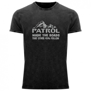 PATROL MADE ROADS... - Img 2