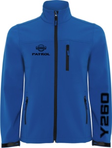Soft Shell Patrol Y260 - Img 1