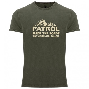 PATROL MADE ROADS... - Img 1