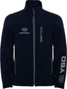 Soft Shell Patrol GRY60 - Img 1