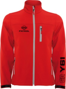Soft Shell Patrol GRY61 - Img 3