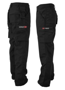 Pantalone PATROL Y60 - Img 1