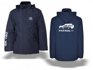 PATROL GR Y60 - Img 1