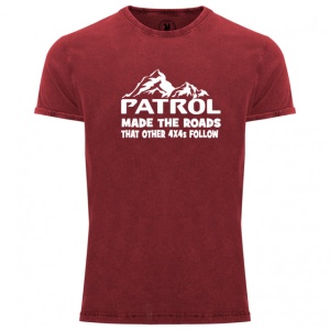 PATROL MADE ROADS... - Img 3