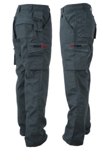 Pantalone PATROL Y60 - Img 3