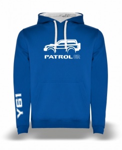 PATROL GR Y61... - Img 1