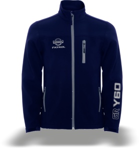 Soft Shell Patrol GRY60